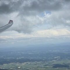 unverortetes Flugbild